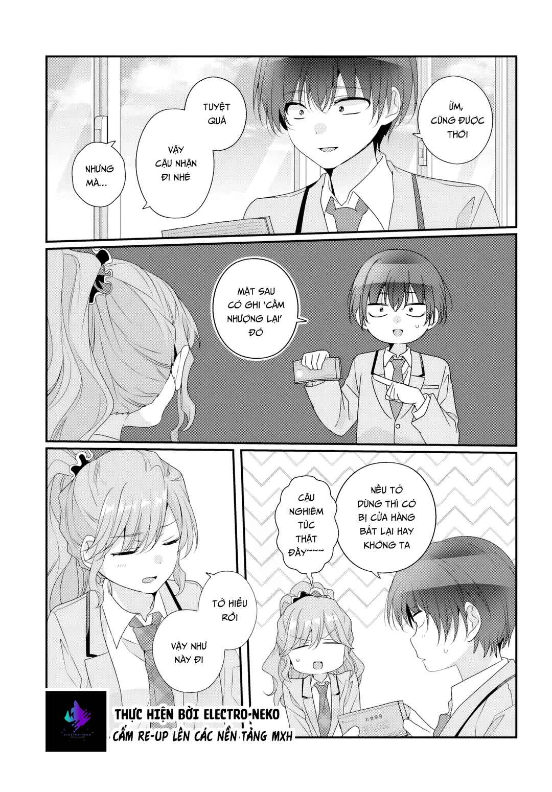 Class de 2-banme ni Kawaii Onnanoko to Tomodachi ni Natta Chapter 36.1 - Page 13