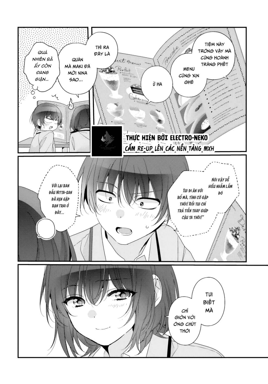 Class de 2-banme ni Kawaii Onnanoko to Tomodachi ni Natta Chapter 36.1 - Page 16