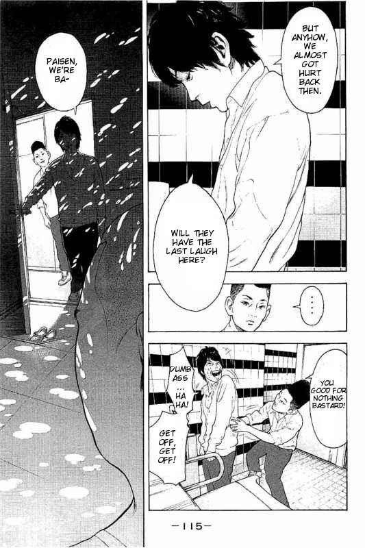 Bokutachi ga Yarimashita Chapter 4 - Page 11
