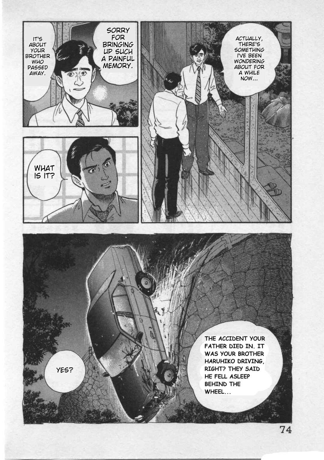 Kaji Ryuusuke's Agenda Chapter 19 - Page 22