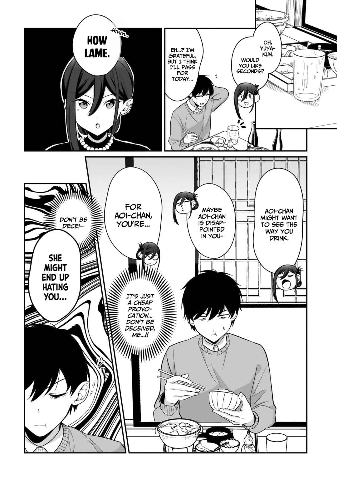 Kutabire Salarymen no Ore, 7nenburi ni Saikai shita Bishoujo JK to Dosei wo Hajimaru Chapter 15 - Page 15