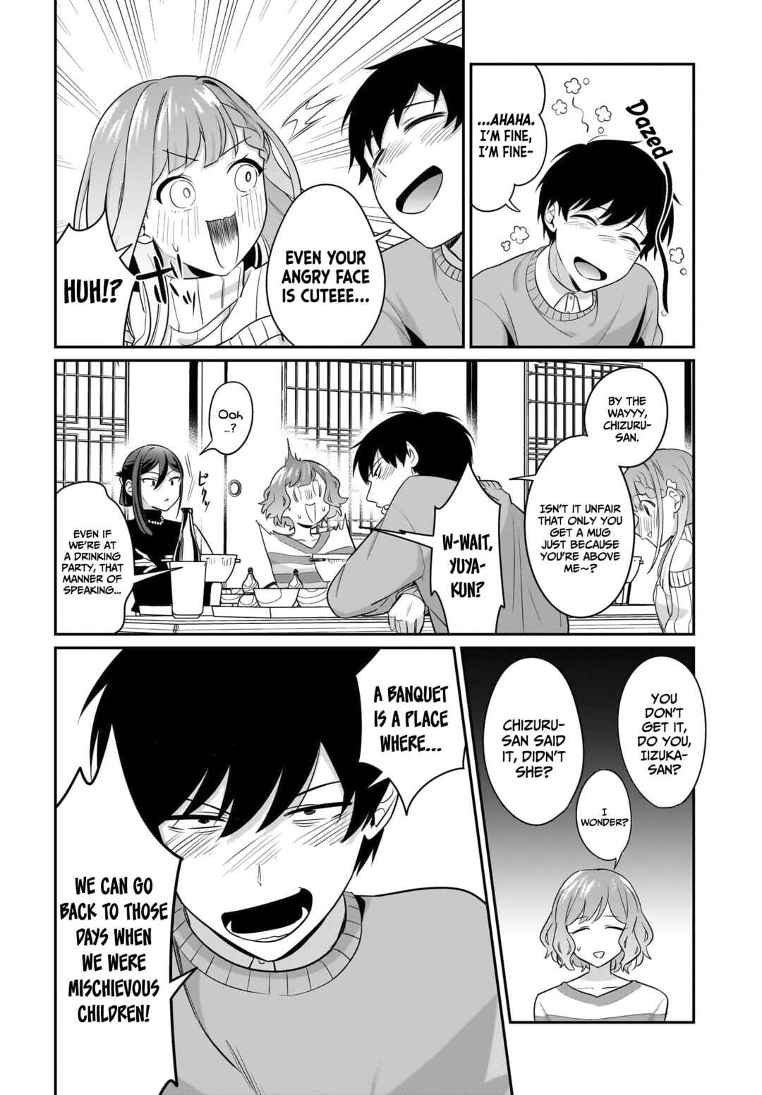 Kutabire Salarymen no Ore, 7nenburi ni Saikai shita Bishoujo JK to Dosei wo Hajimaru Chapter 15 - Page 17