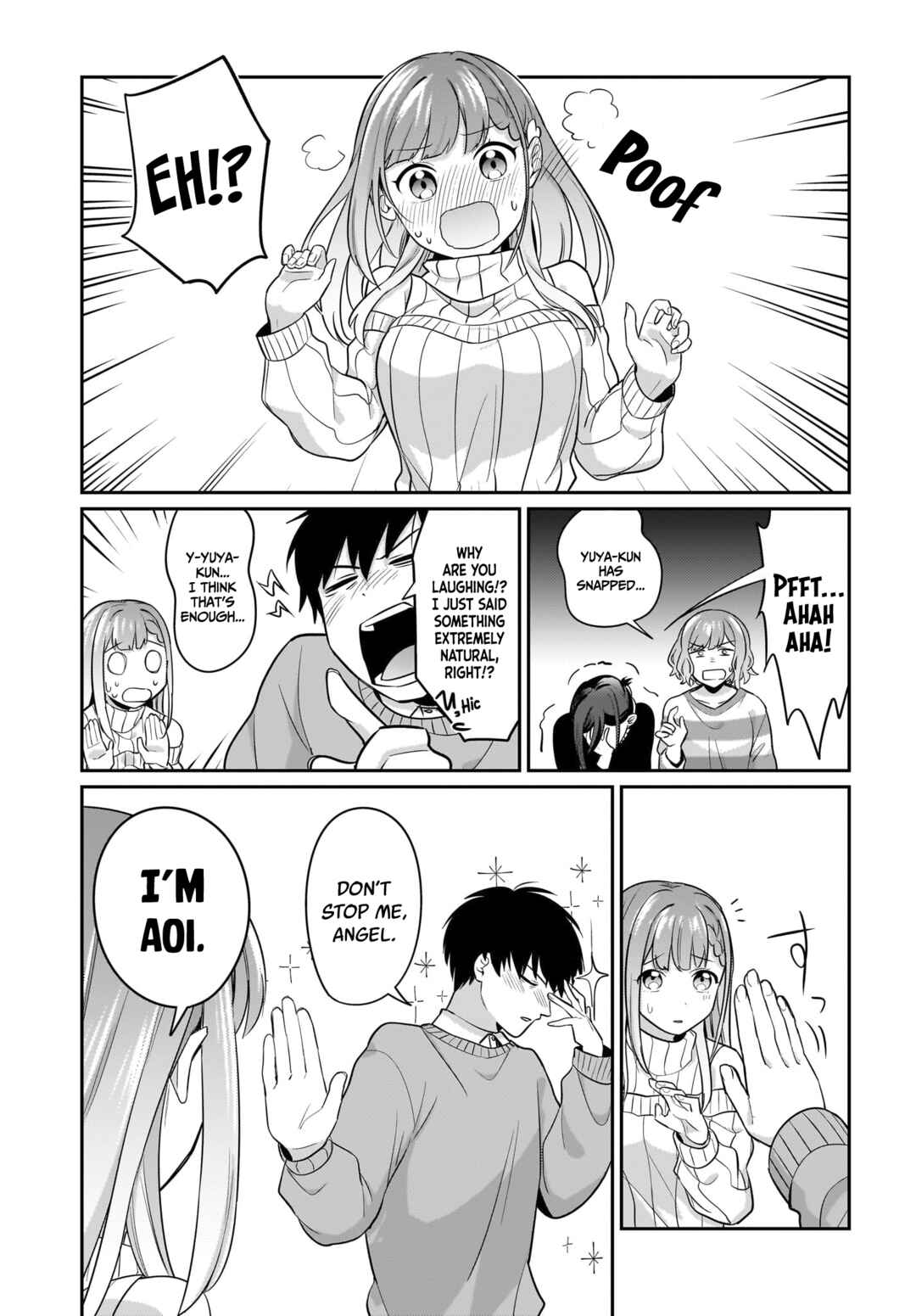 Kutabire Salarymen no Ore, 7nenburi ni Saikai shita Bishoujo JK to Dosei wo Hajimaru Chapter 15 - Page 20