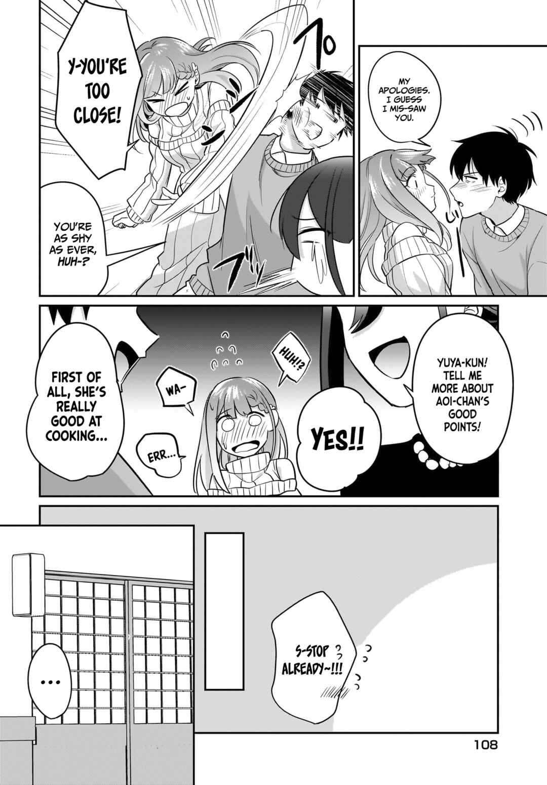 Kutabire Salarymen no Ore, 7nenburi ni Saikai shita Bishoujo JK to Dosei wo Hajimaru Chapter 15 - Page 21