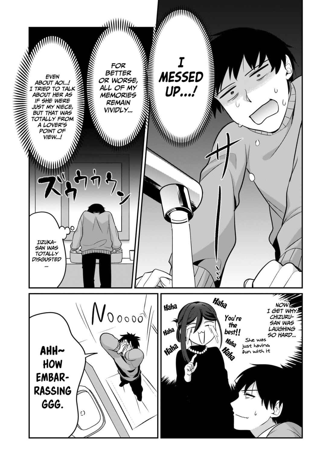 Kutabire Salarymen no Ore, 7nenburi ni Saikai shita Bishoujo JK to Dosei wo Hajimaru Chapter 15 - Page 22
