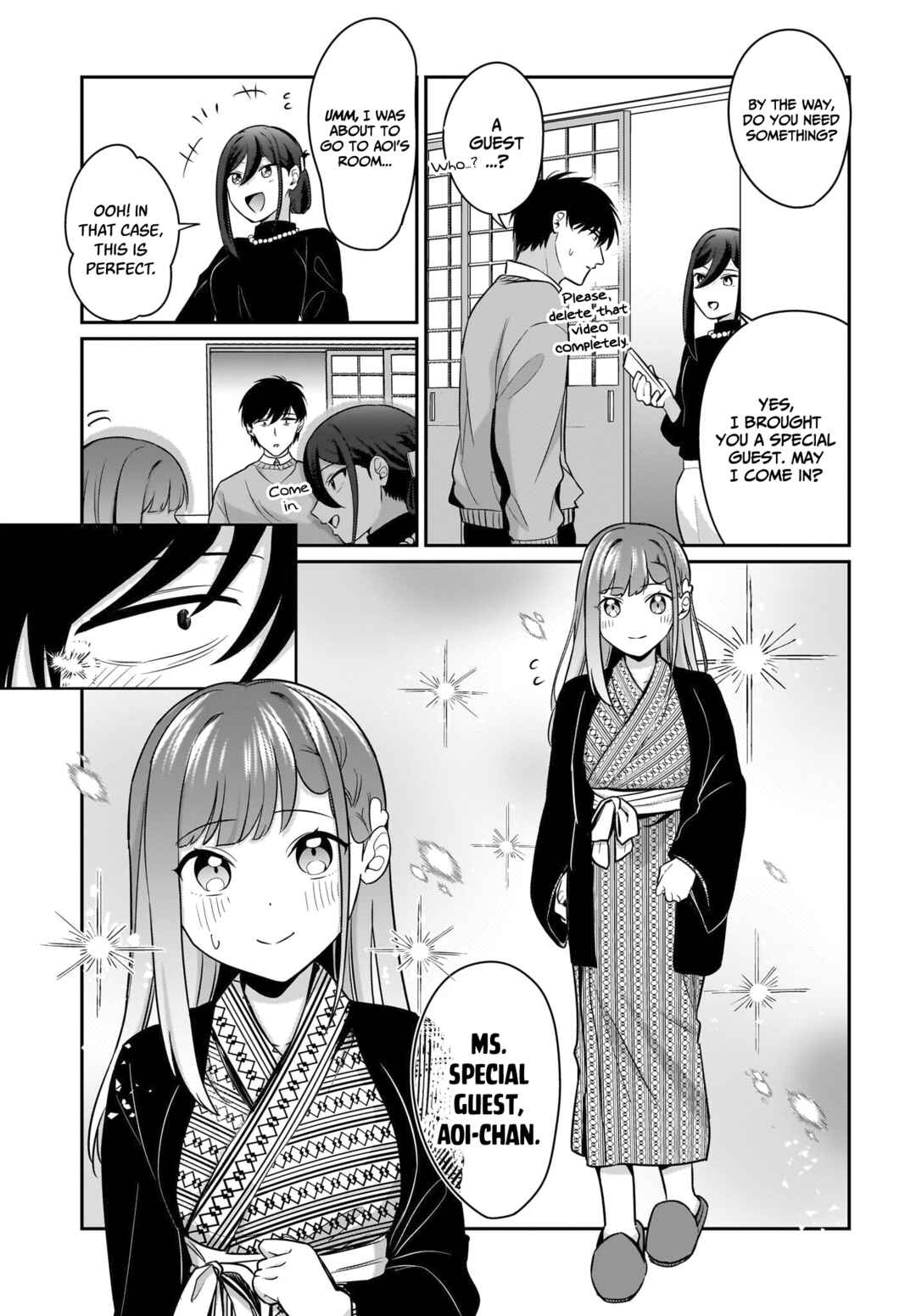 Kutabire Salarymen no Ore, 7nenburi ni Saikai shita Bishoujo JK to Dosei wo Hajimaru Chapter 15 - Page 24