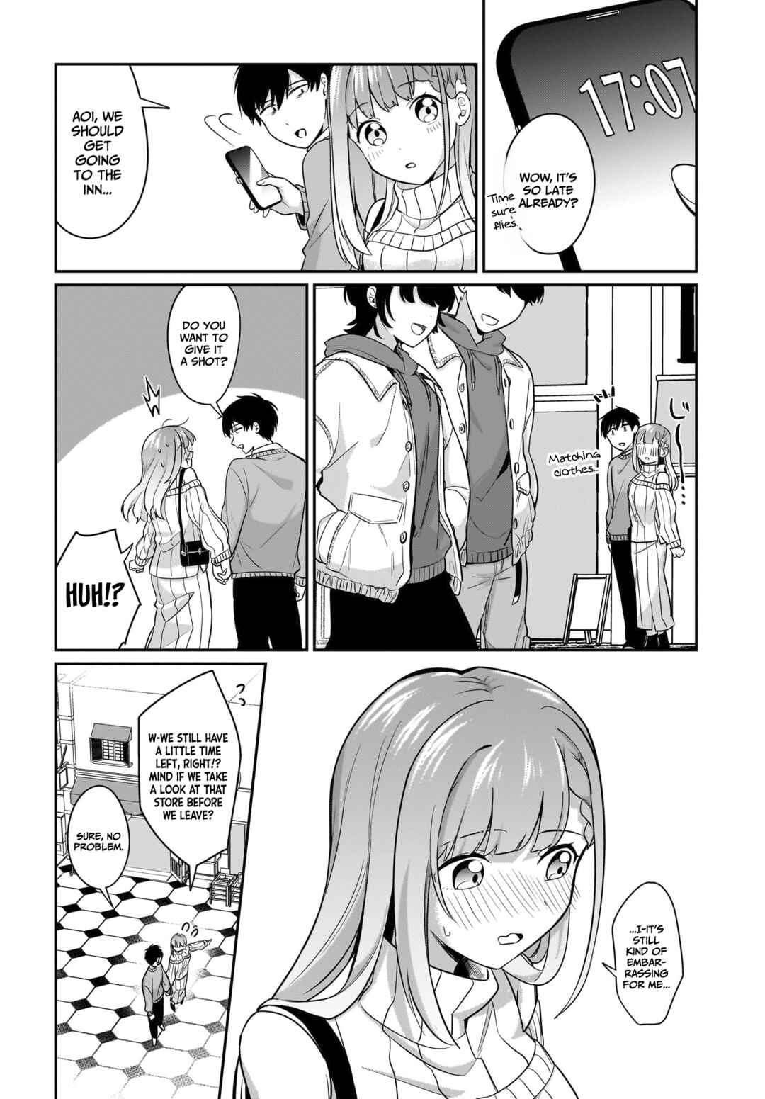 Kutabire Salarymen no Ore, 7nenburi ni Saikai shita Bishoujo JK to Dosei wo Hajimaru Chapter 15 - Page 5