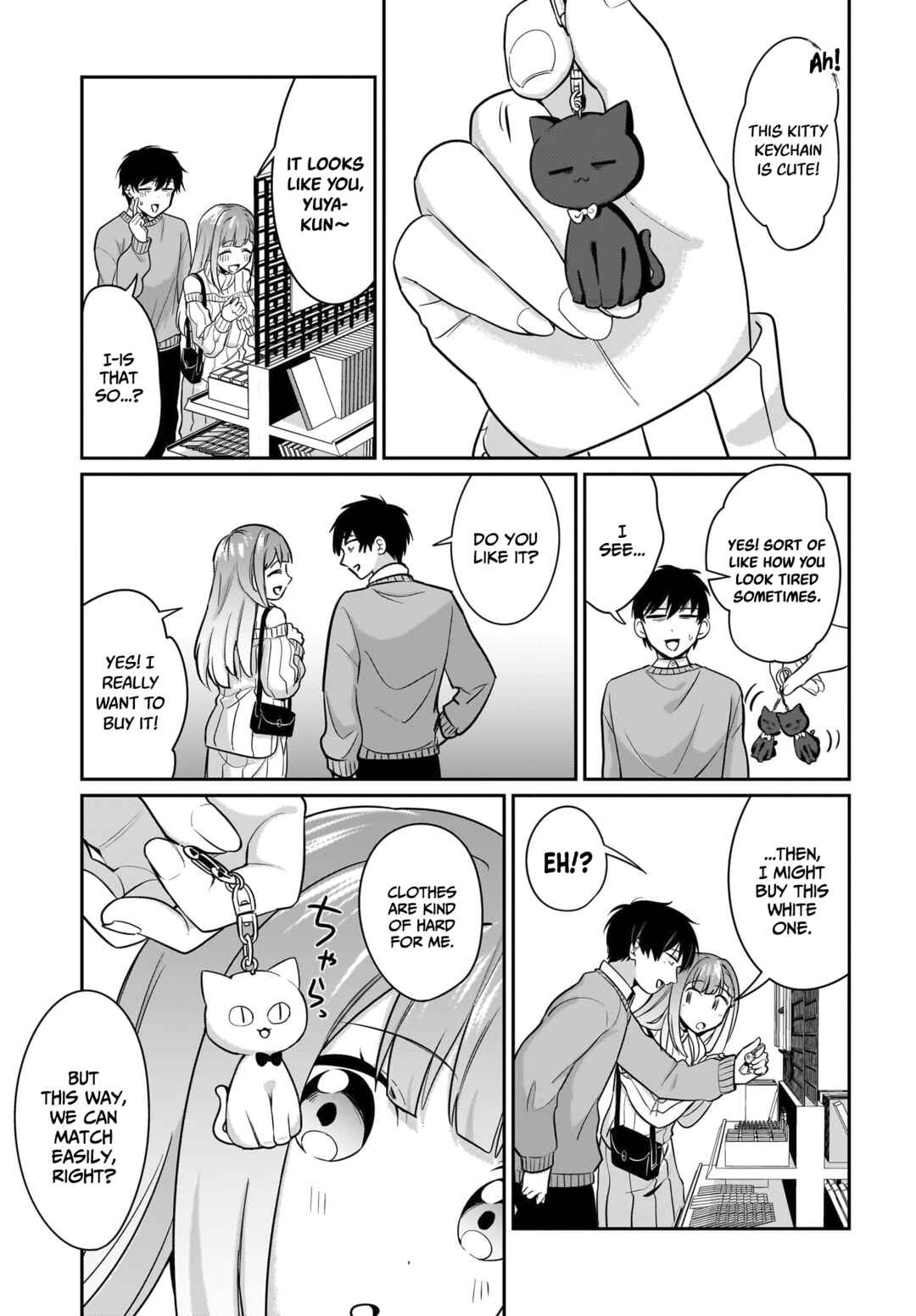 Kutabire Salarymen no Ore, 7nenburi ni Saikai shita Bishoujo JK to Dosei wo Hajimaru Chapter 15 - Page 6