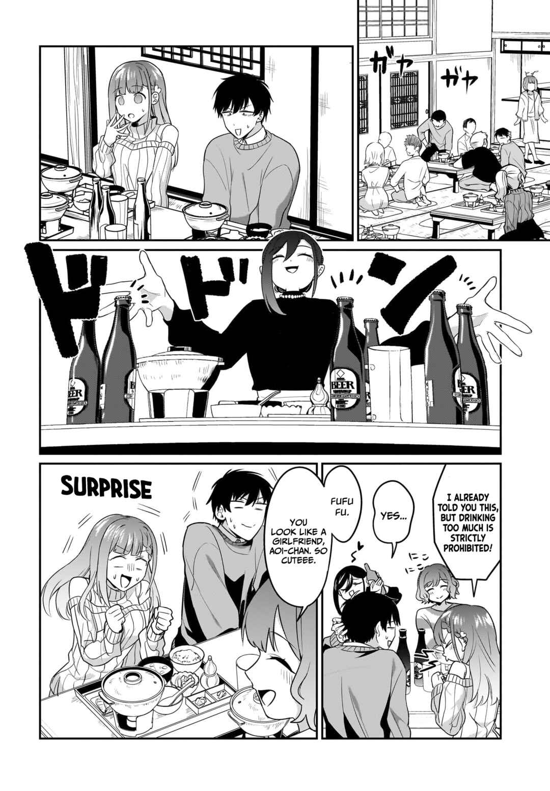 Kutabire Salarymen no Ore, 7nenburi ni Saikai shita Bishoujo JK to Dosei wo Hajimaru Chapter 15 - Page 9