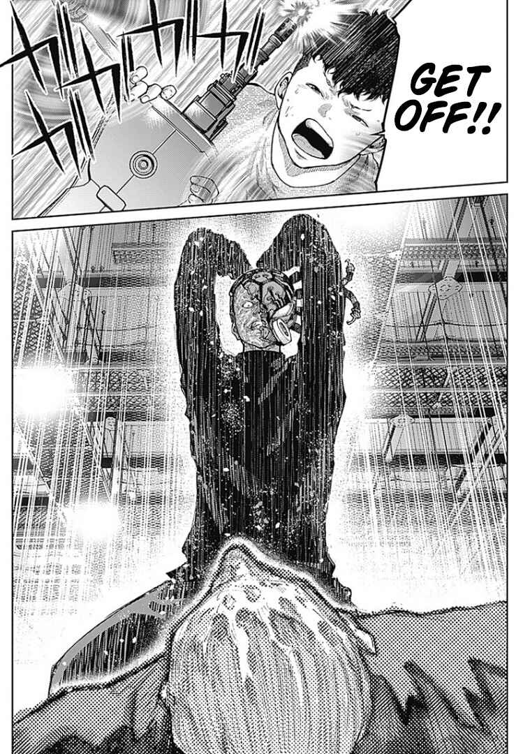 There is No True Peace in this World -Shin Kamen Rider Shocker Side- Chapter 3 - Page 38