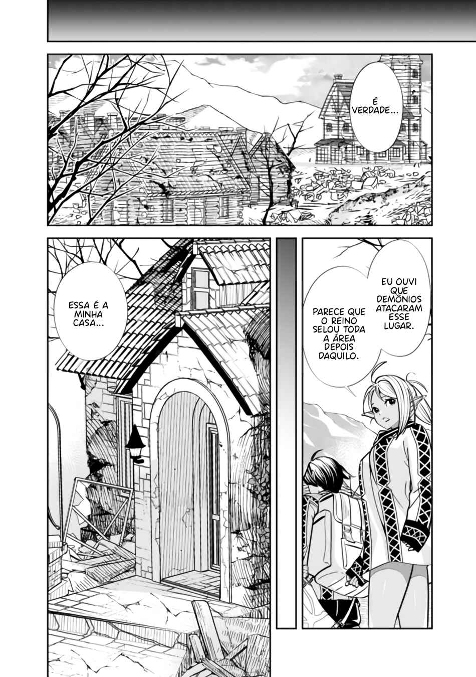Moto Yuusha wa Shizuka ni Kurashitai Chapter 2 - Page 13
