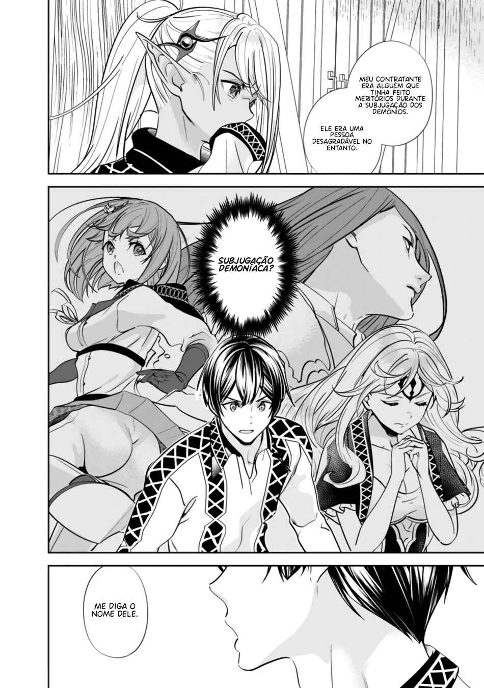 Moto Yuusha wa Shizuka ni Kurashitai Chapter 2 - Page 17