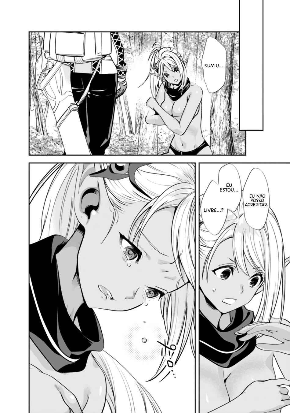 Moto Yuusha wa Shizuka ni Kurashitai Chapter 2 - Page 9