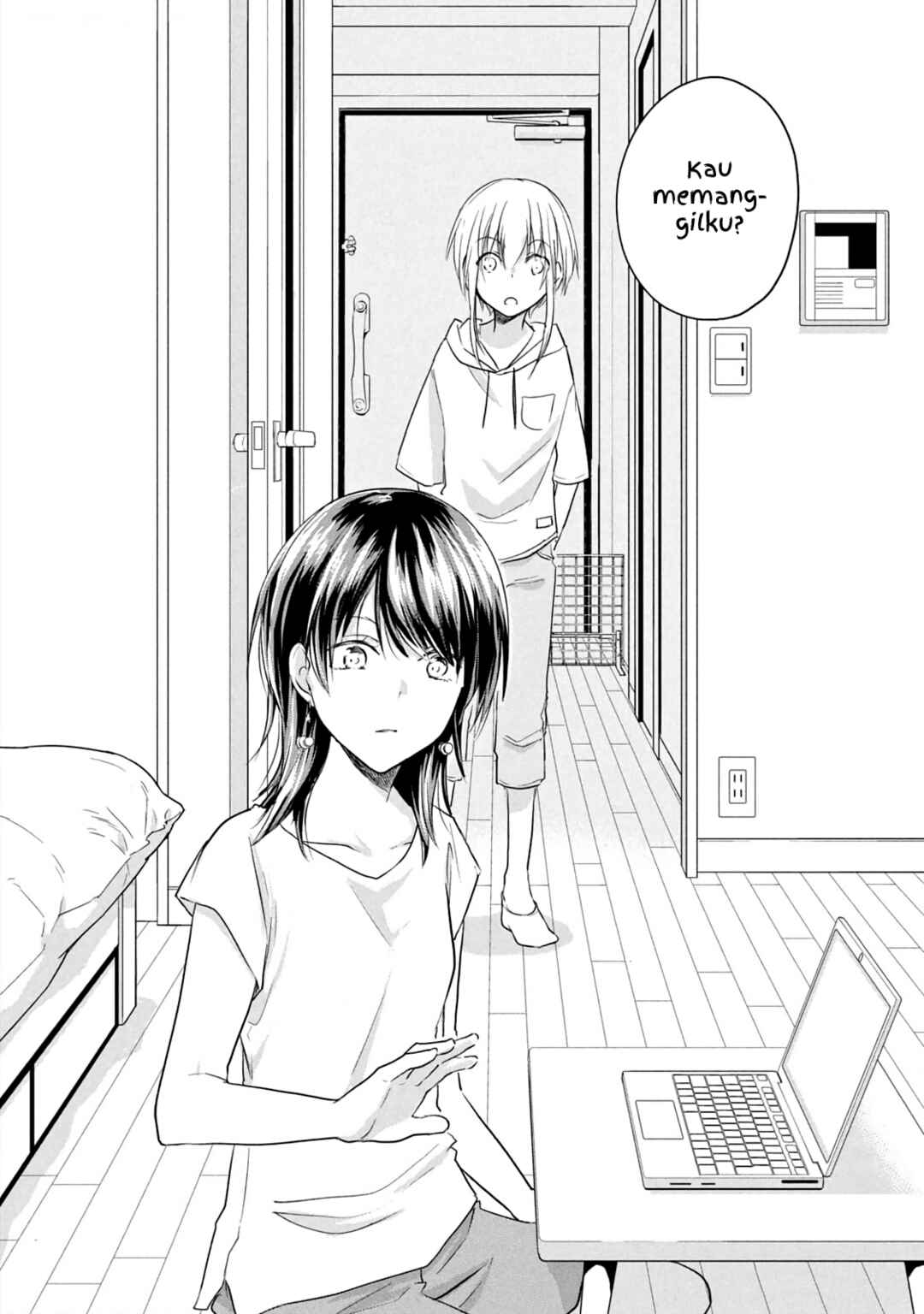 Koneko ♂ ga Matterunode Kaerimasu Chapter 17 - Page 12