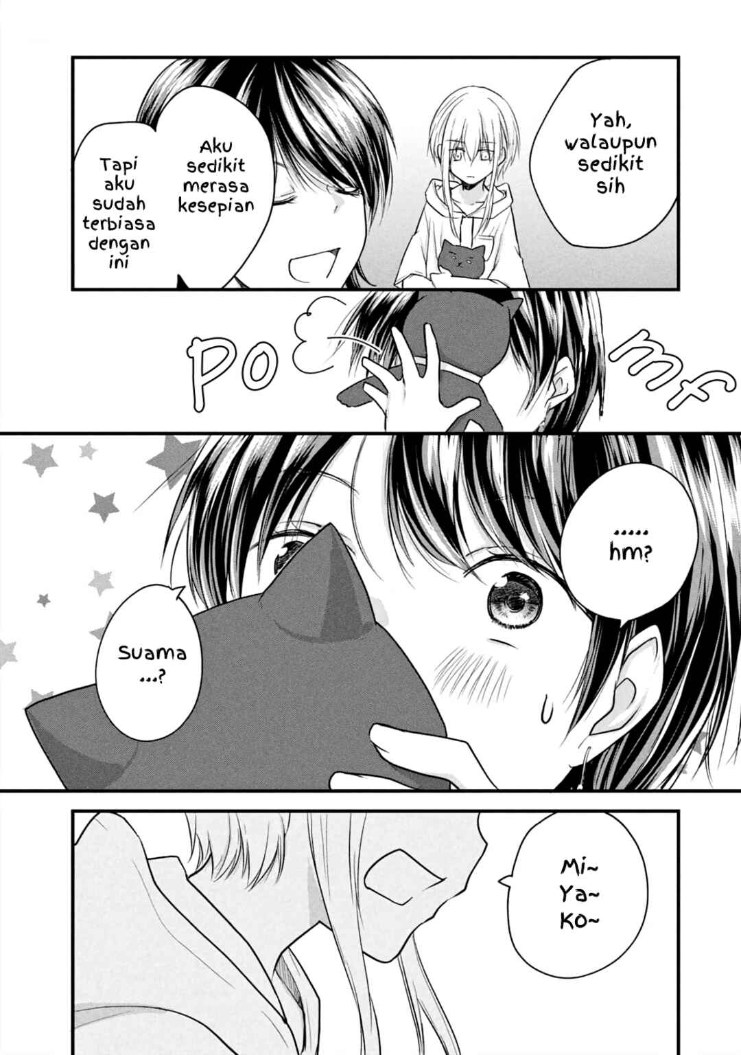 Koneko ♂ ga Matterunode Kaerimasu Chapter 17 - Page 19