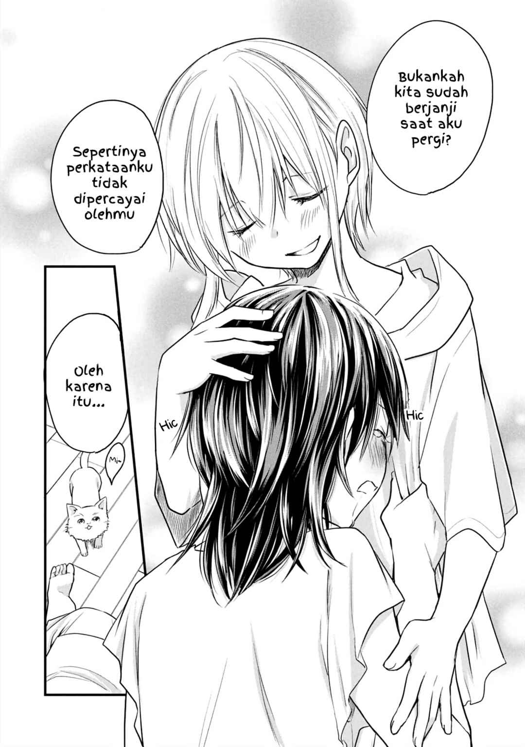 Koneko ♂ ga Matterunode Kaerimasu Chapter 17 - Page 22