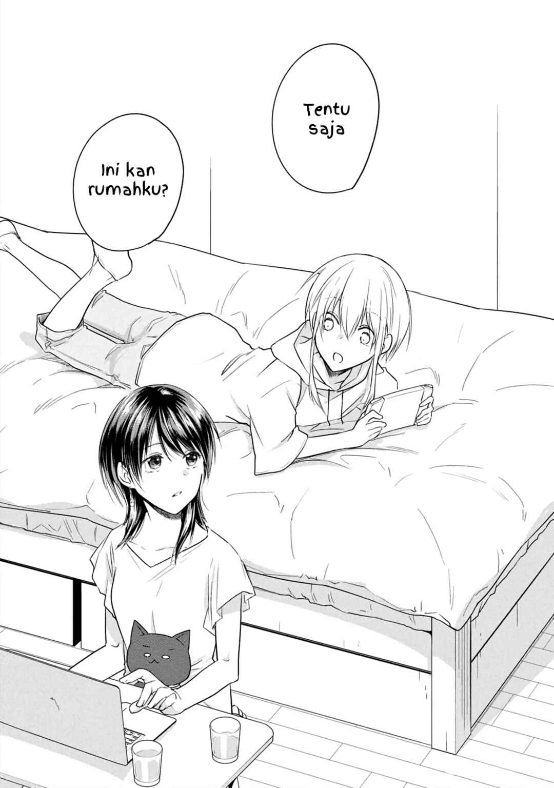 Koneko ♂ ga Matterunode Kaerimasu Chapter 17 - Page 24