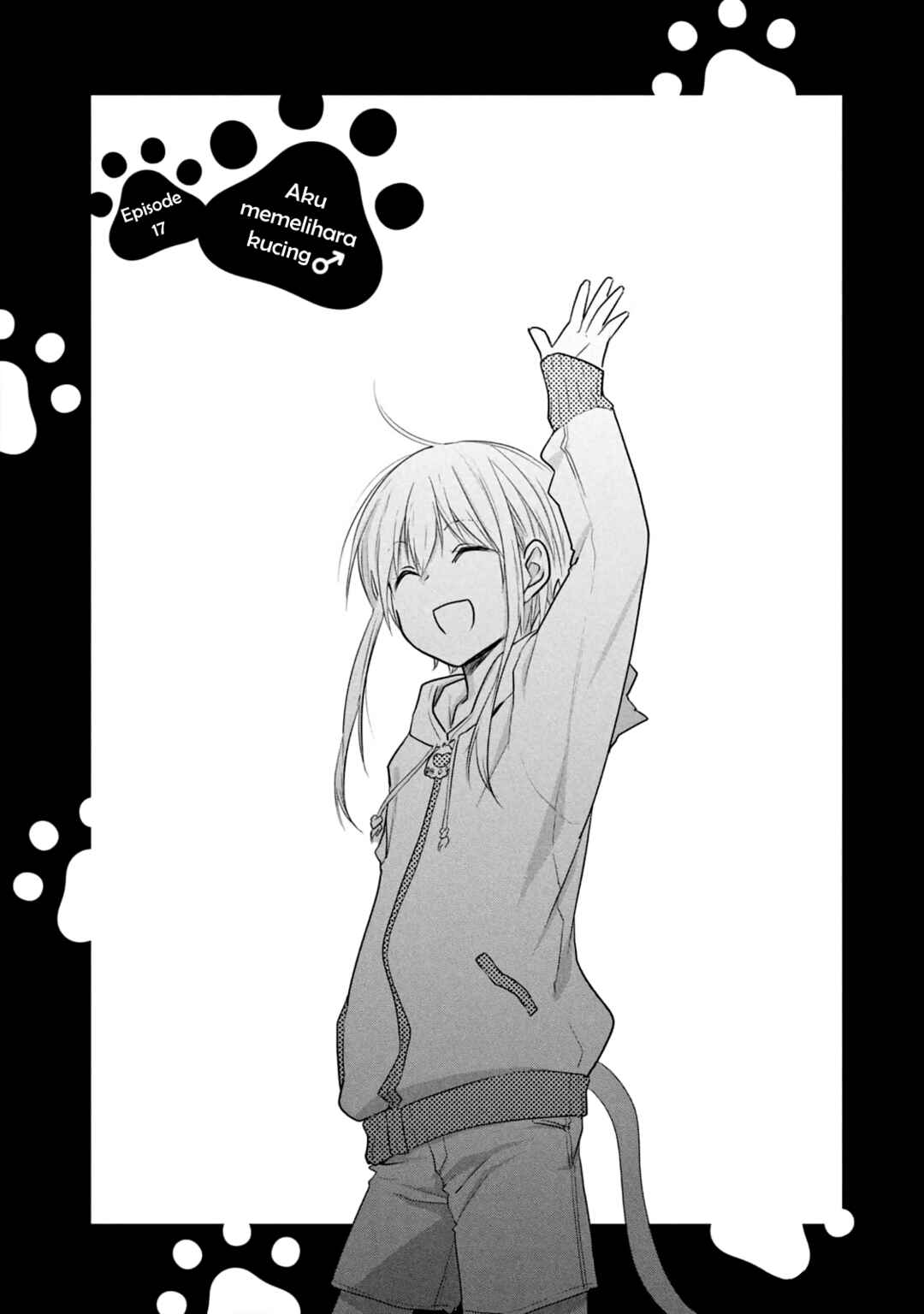 Koneko ♂ ga Matterunode Kaerimasu Chapter 17 - Page 3