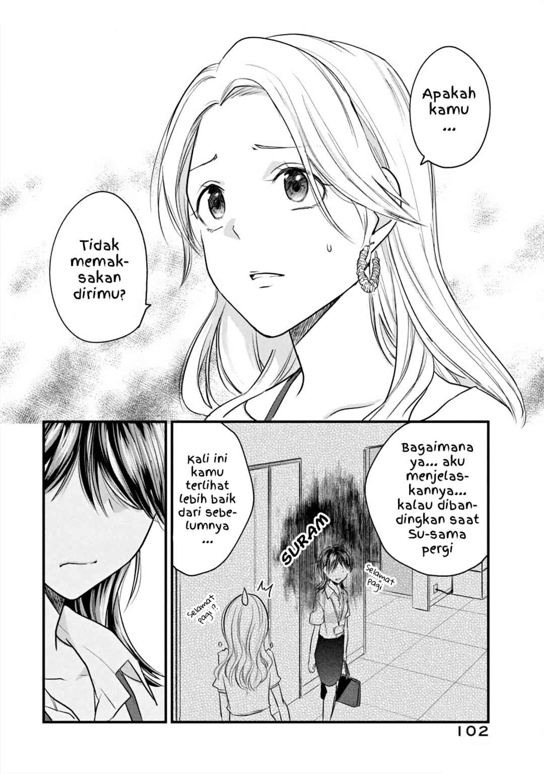 Koneko ♂ ga Matterunode Kaerimasu Chapter 17 - Page 6
