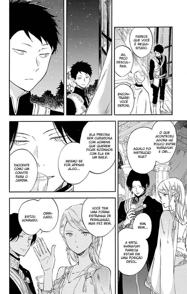 Akagami no Shirayukihime Chapter 111 - Page 12