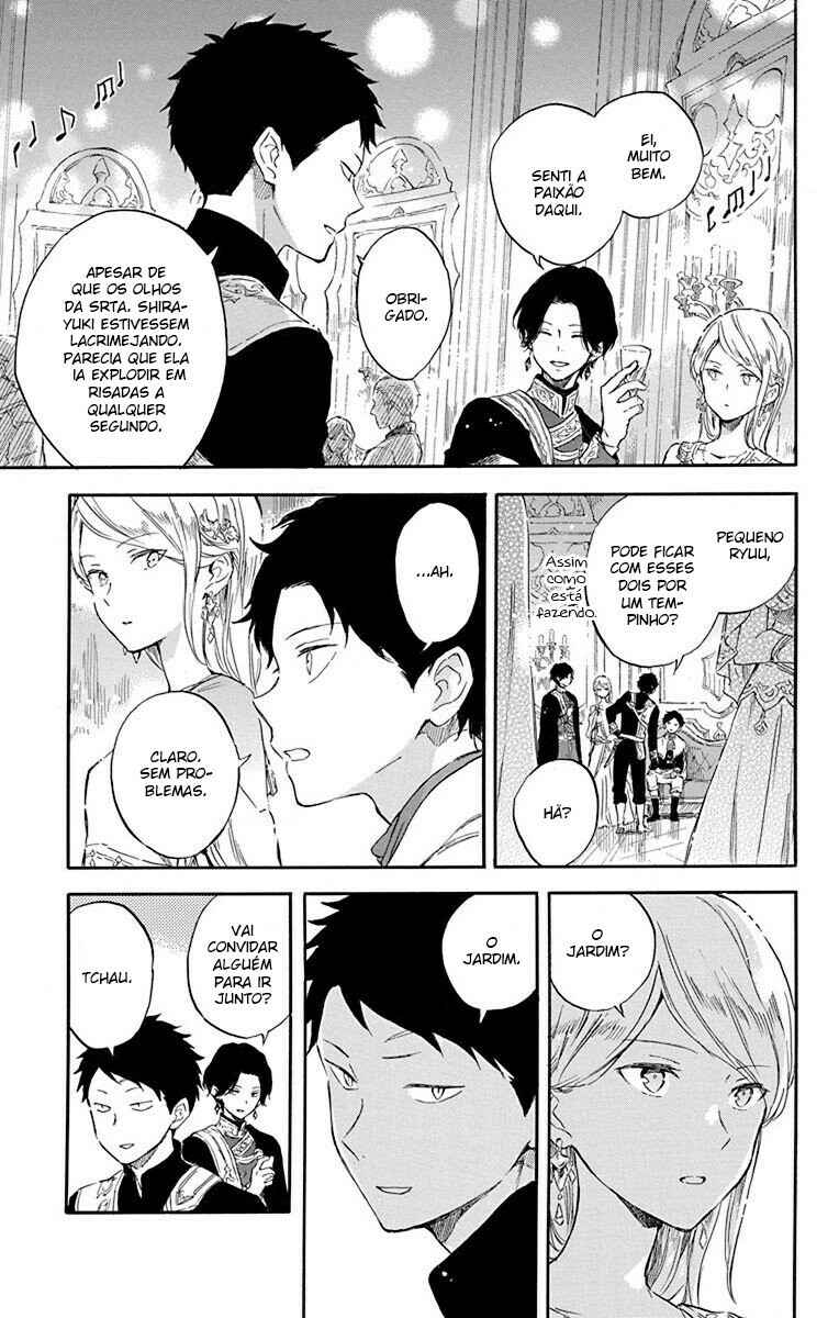 Akagami no Shirayukihime Chapter 111 - Page 13