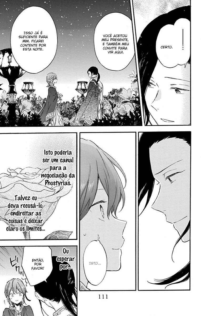 Akagami no Shirayukihime Chapter 111 - Page 15
