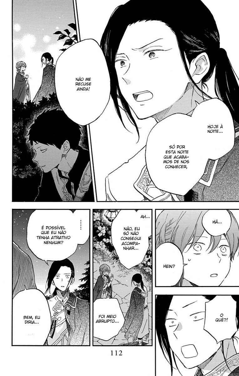 Akagami no Shirayukihime Chapter 111 - Page 16
