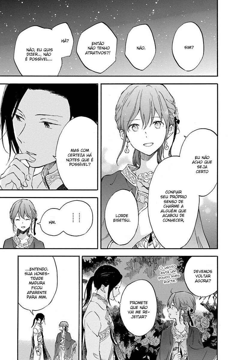 Akagami no Shirayukihime Chapter 111 - Page 17