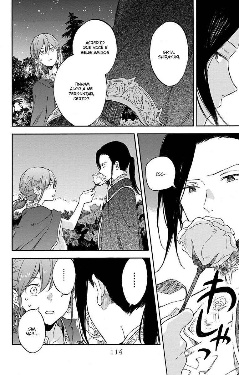 Akagami no Shirayukihime Chapter 111 - Page 18