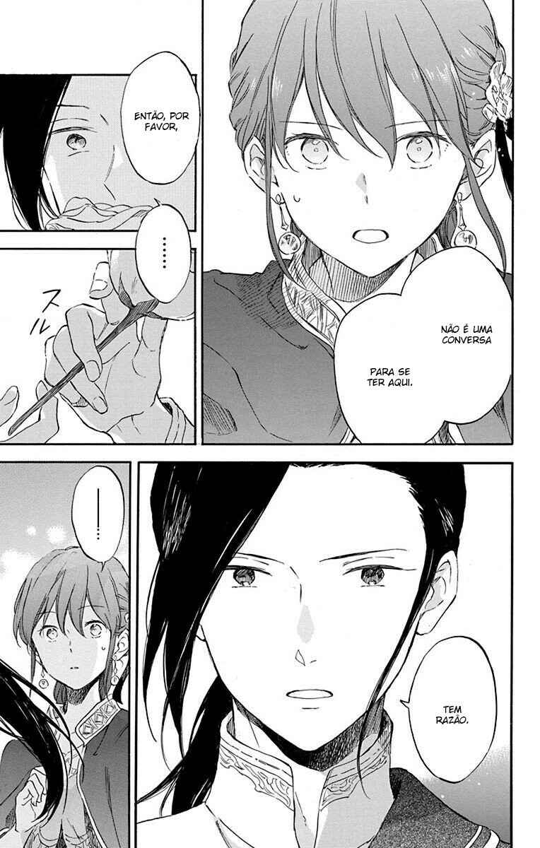Akagami no Shirayukihime Chapter 111 - Page 19