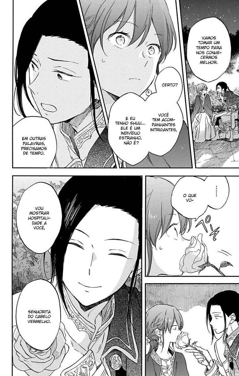 Akagami no Shirayukihime Chapter 111 - Page 22