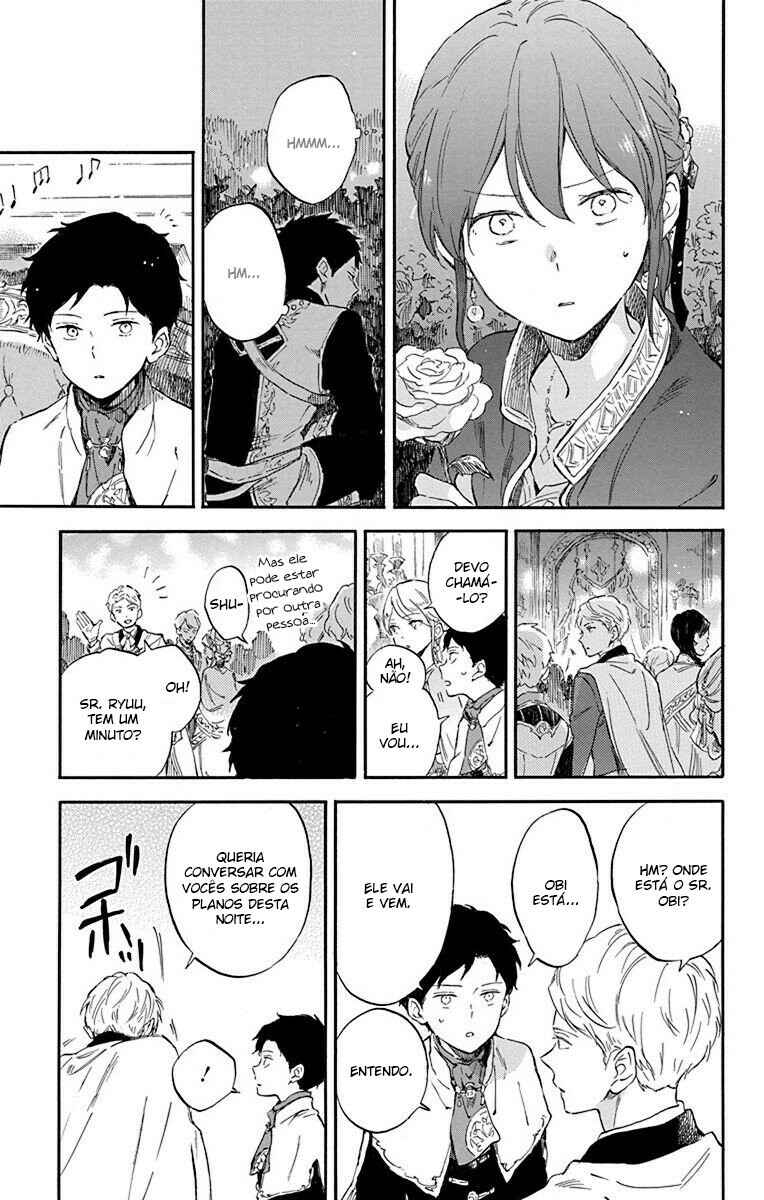 Akagami no Shirayukihime Chapter 111 - Page 23