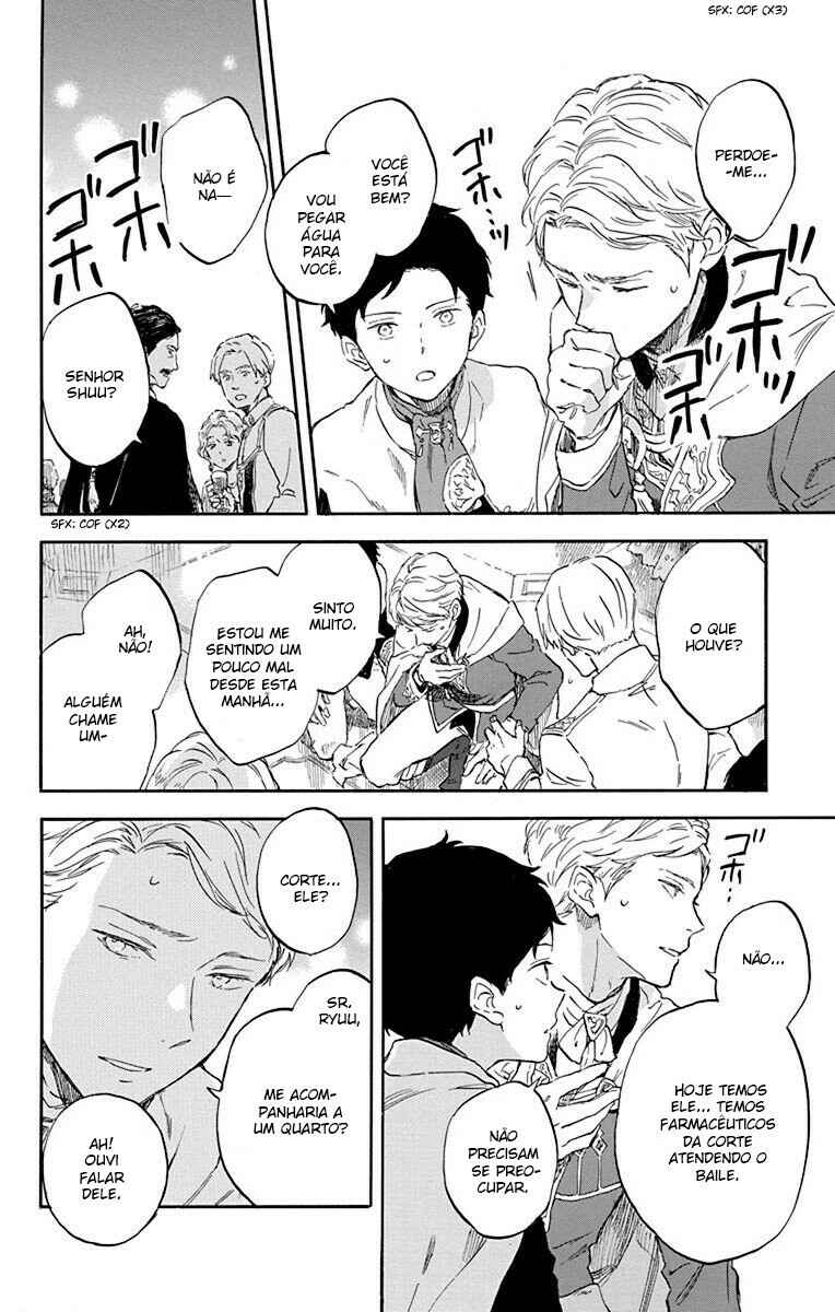 Akagami no Shirayukihime Chapter 111 - Page 24
