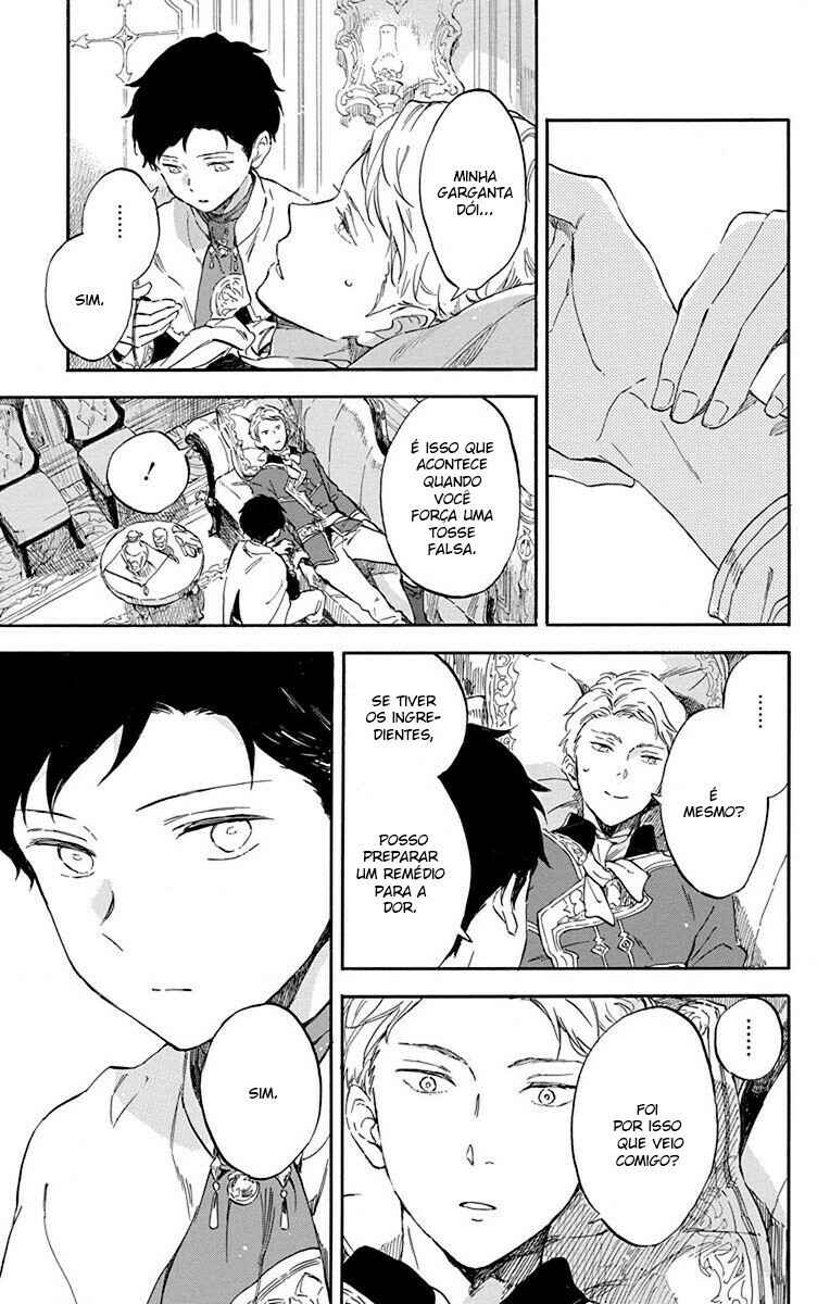 Akagami no Shirayukihime Chapter 111 - Page 27