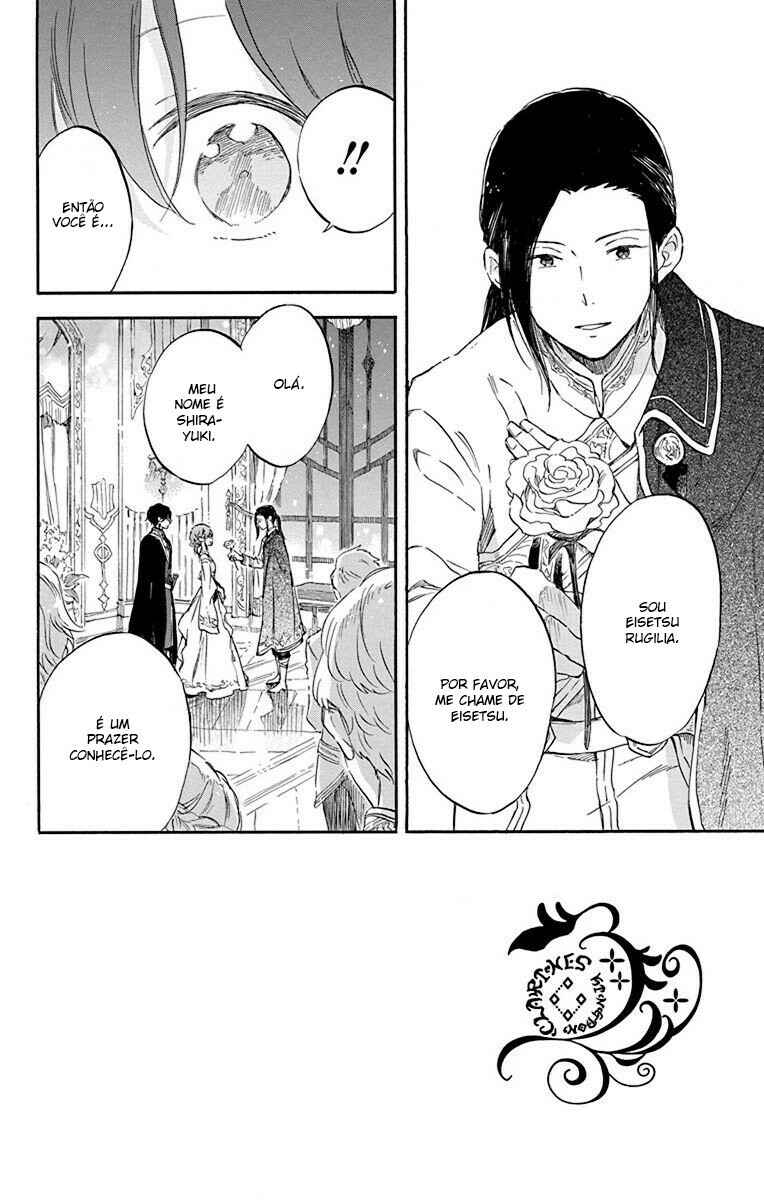 Akagami no Shirayukihime Chapter 111 - Page 2