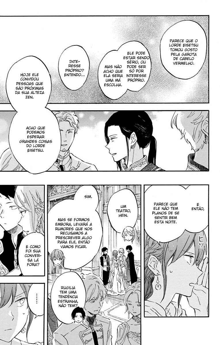 Akagami no Shirayukihime Chapter 111 - Page 29