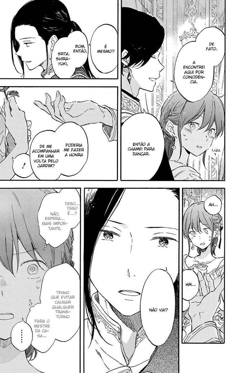 Akagami no Shirayukihime Chapter 111 - Page 5