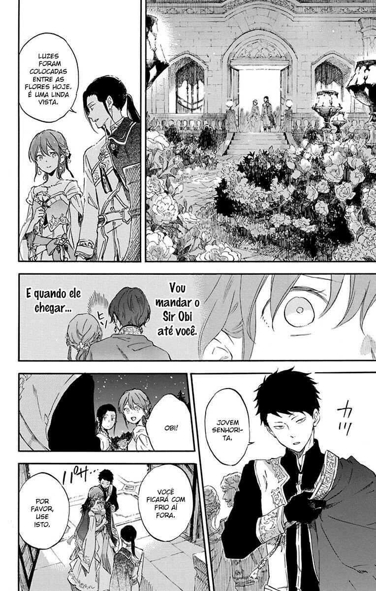 Akagami no Shirayukihime Chapter 111 - Page 8