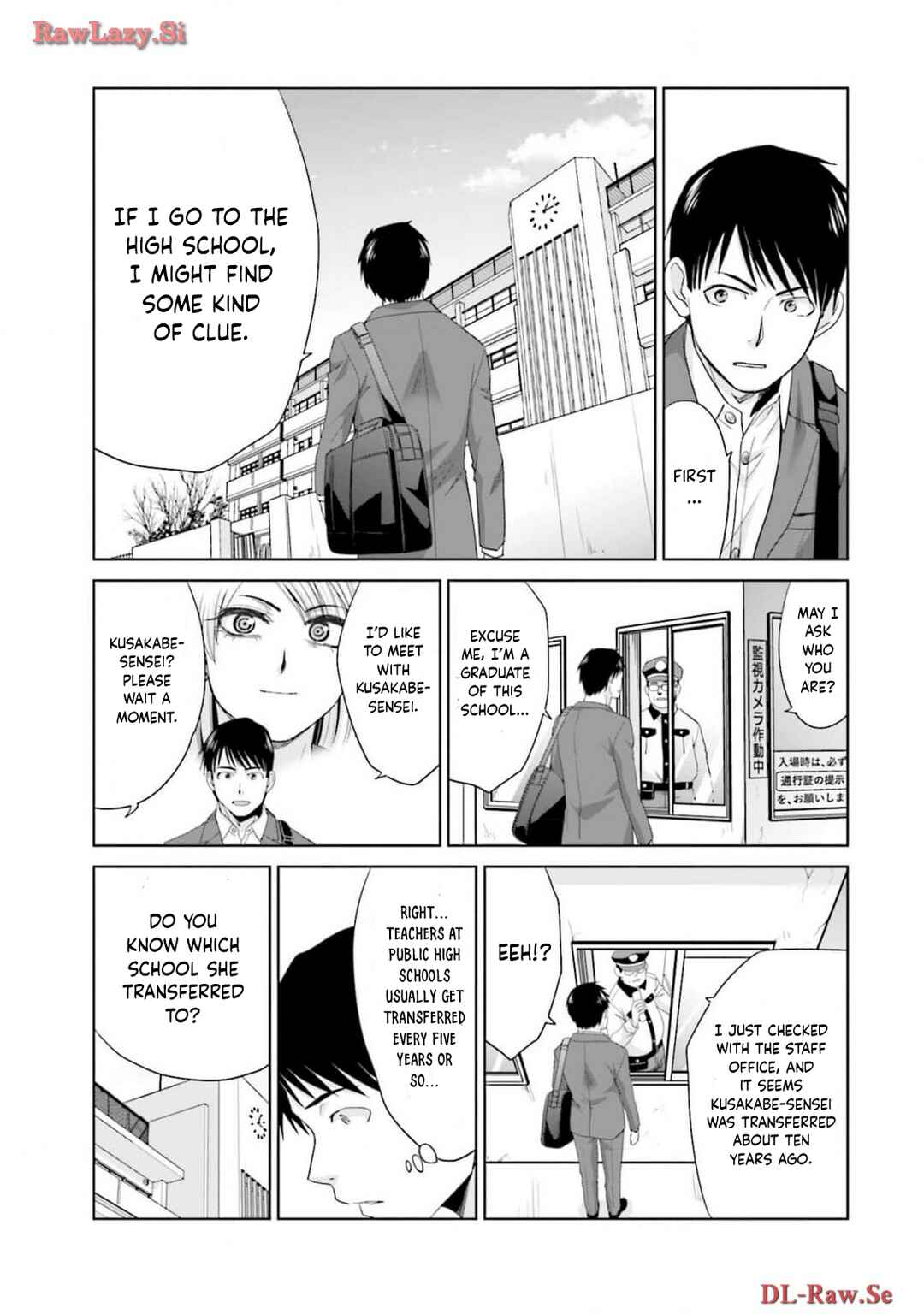 17-sai Kara Yarinaosu Propose Chapter 29 - Page 11