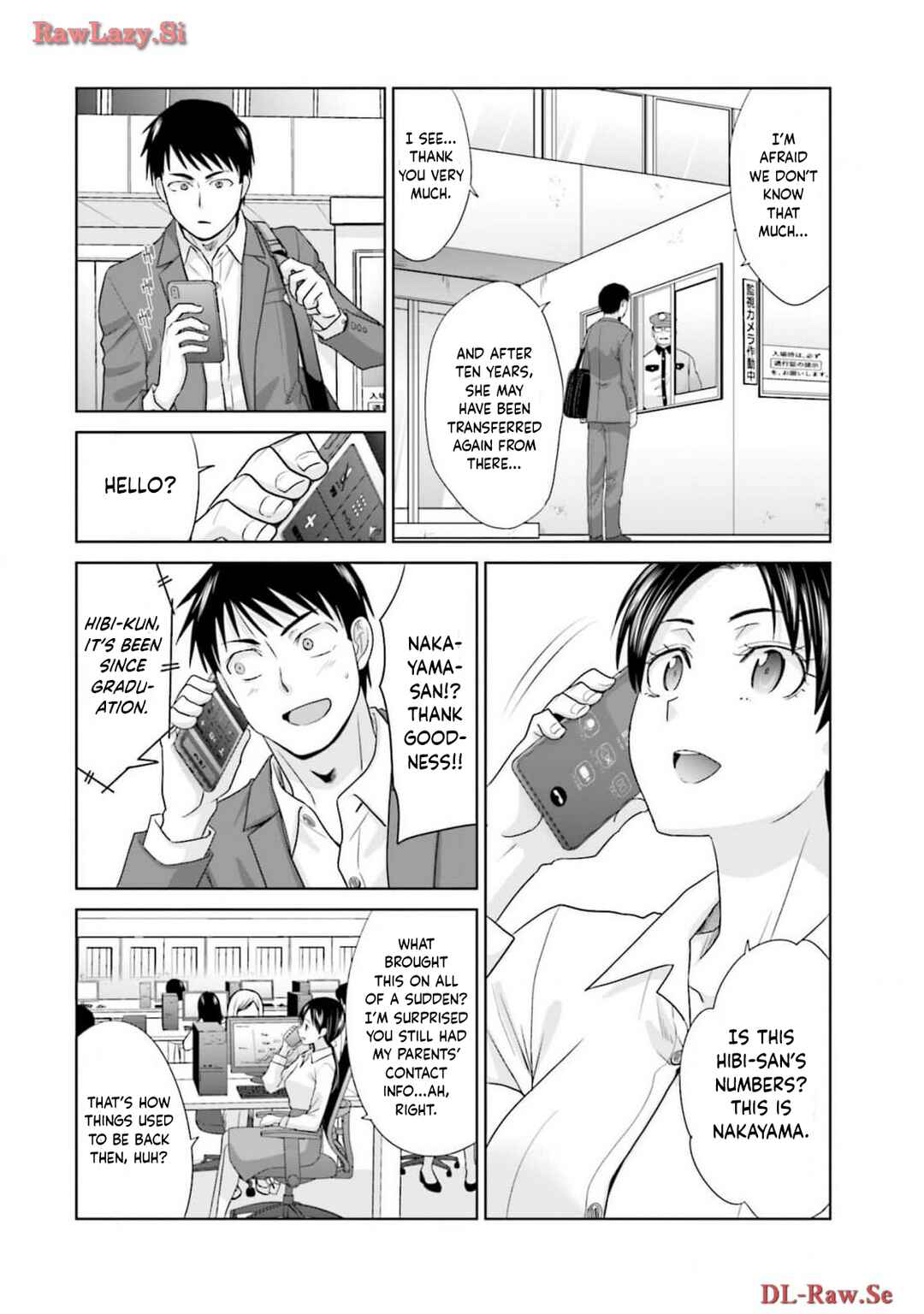 17-sai Kara Yarinaosu Propose Chapter 29 - Page 12