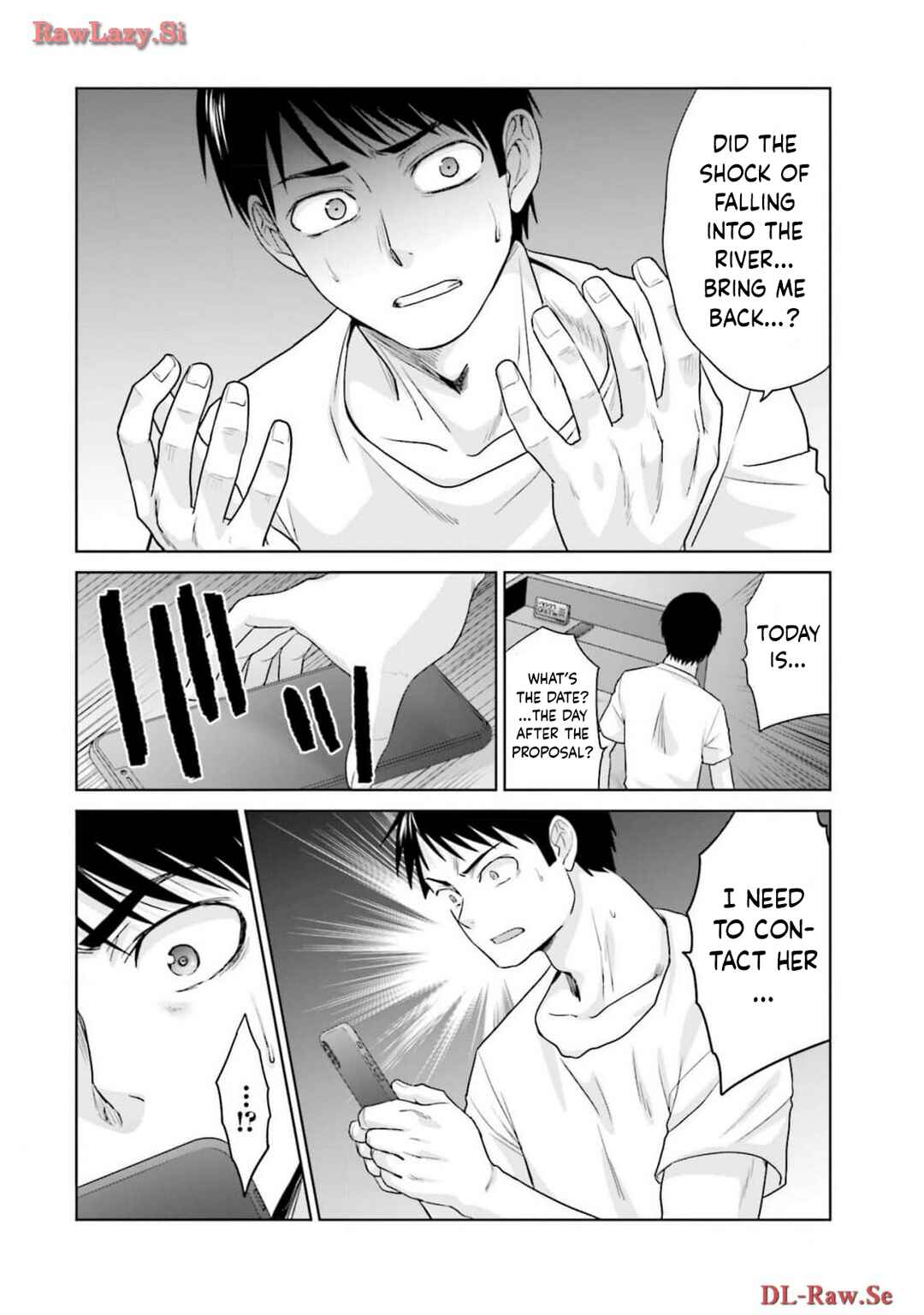 17-sai Kara Yarinaosu Propose Chapter 29 - Page 2