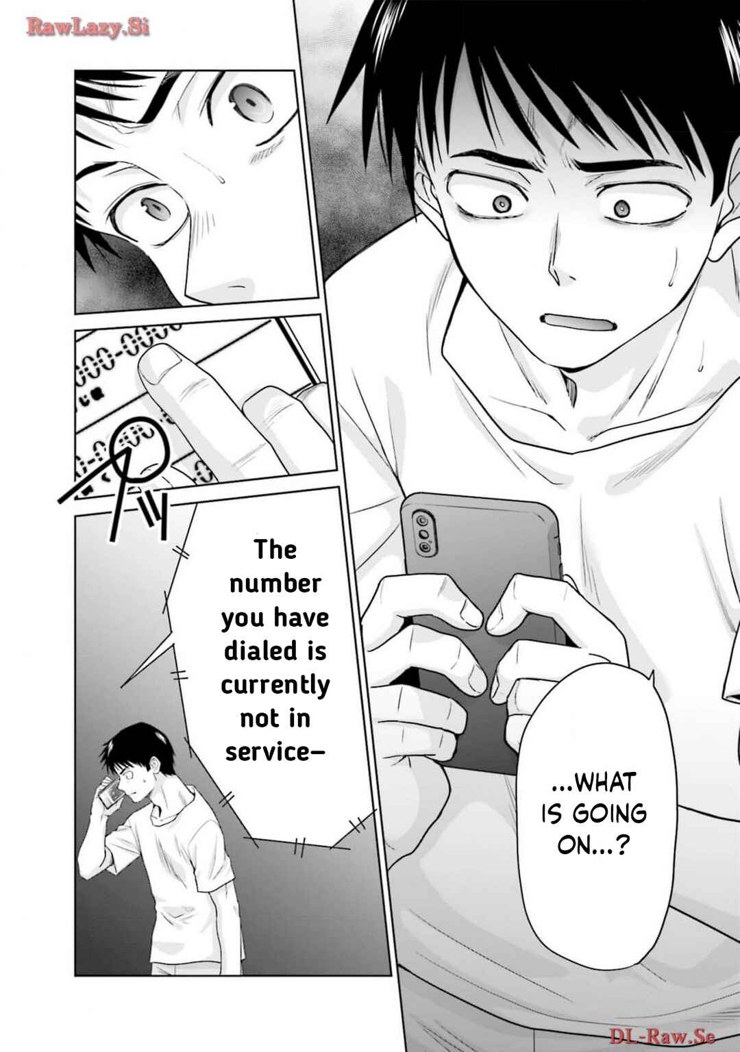 17-sai Kara Yarinaosu Propose Chapter 29 - Page 3