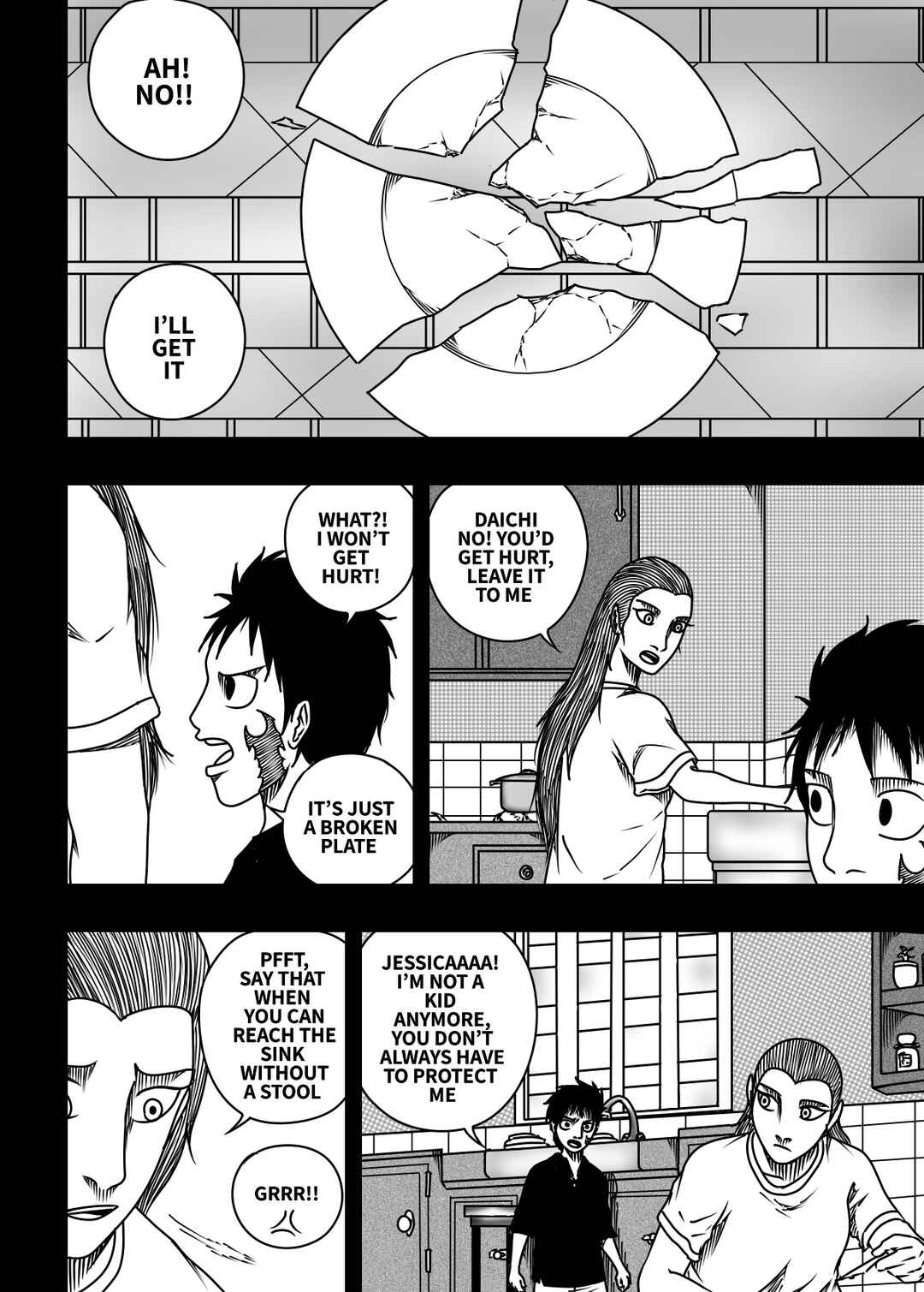 Black Dragon Chapter 39 - Page 14