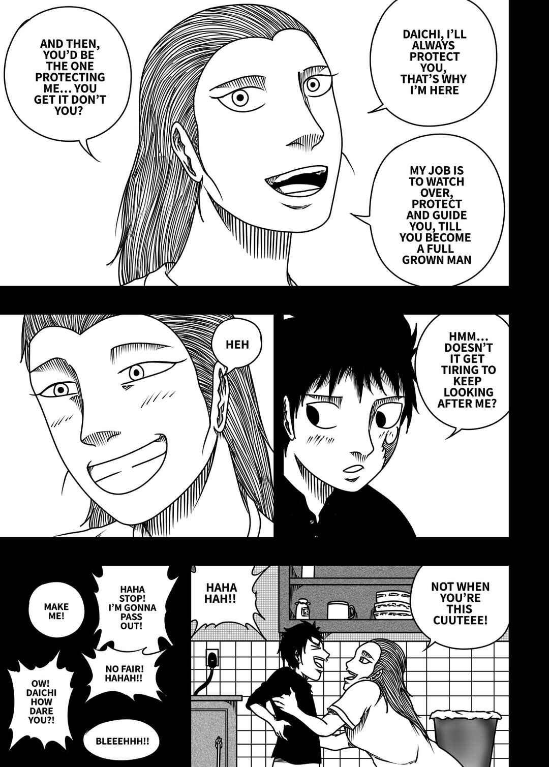 Black Dragon Chapter 39 - Page 15