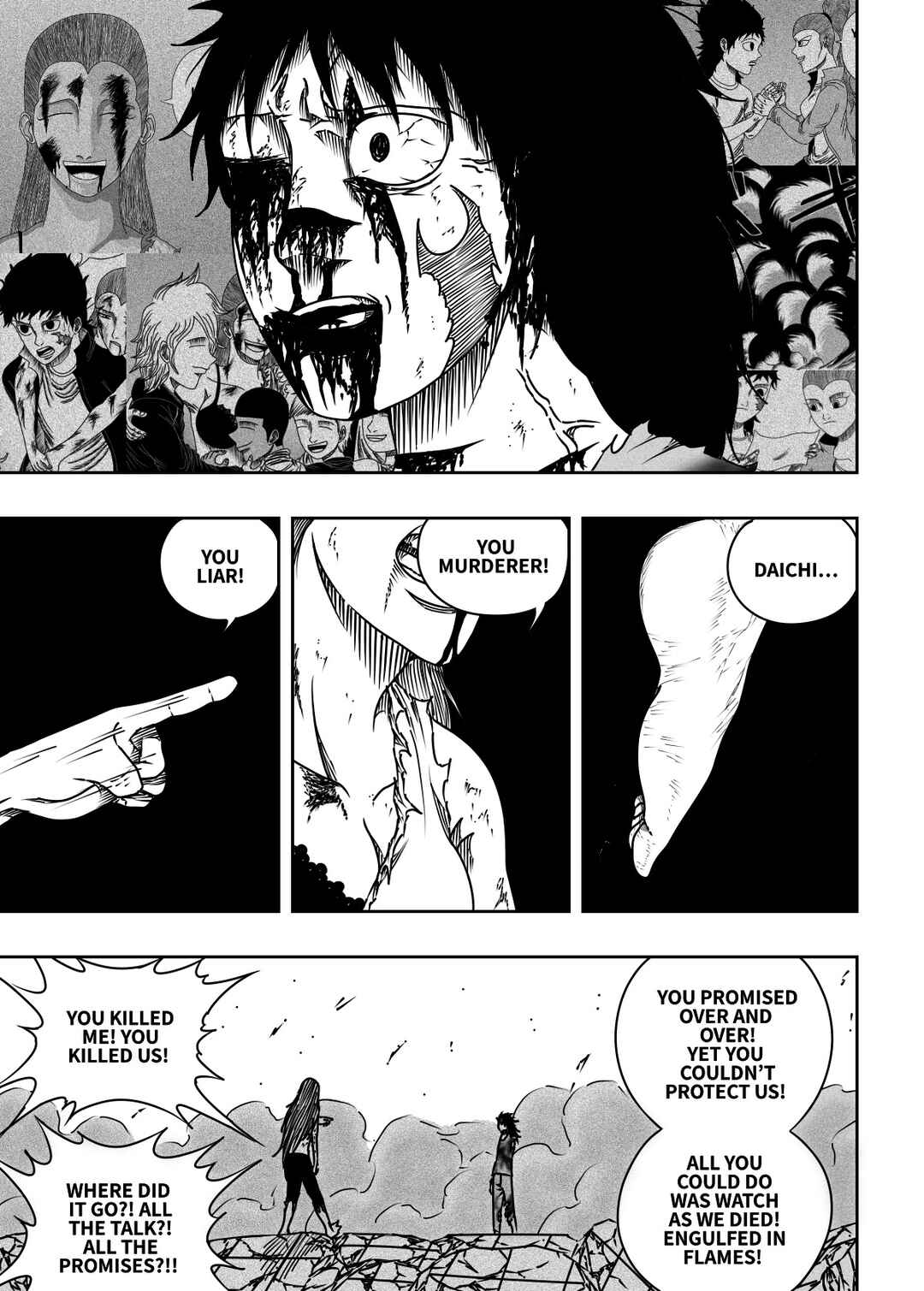 Black Dragon Chapter 39 - Page 17