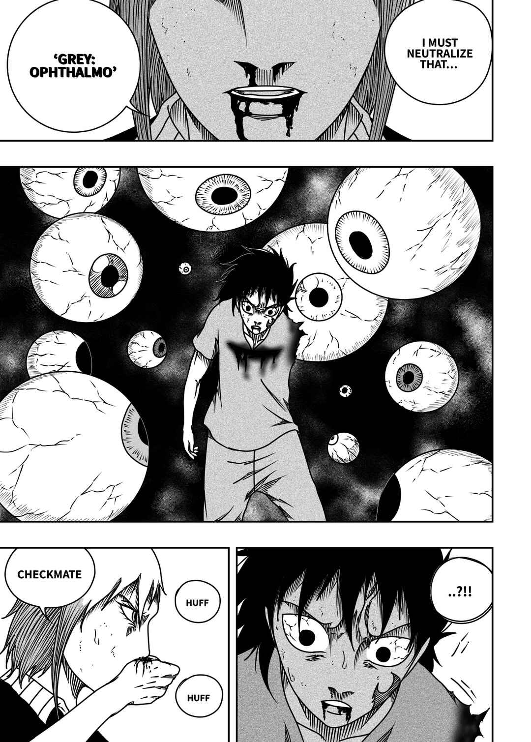 Black Dragon Chapter 39 - Page 9