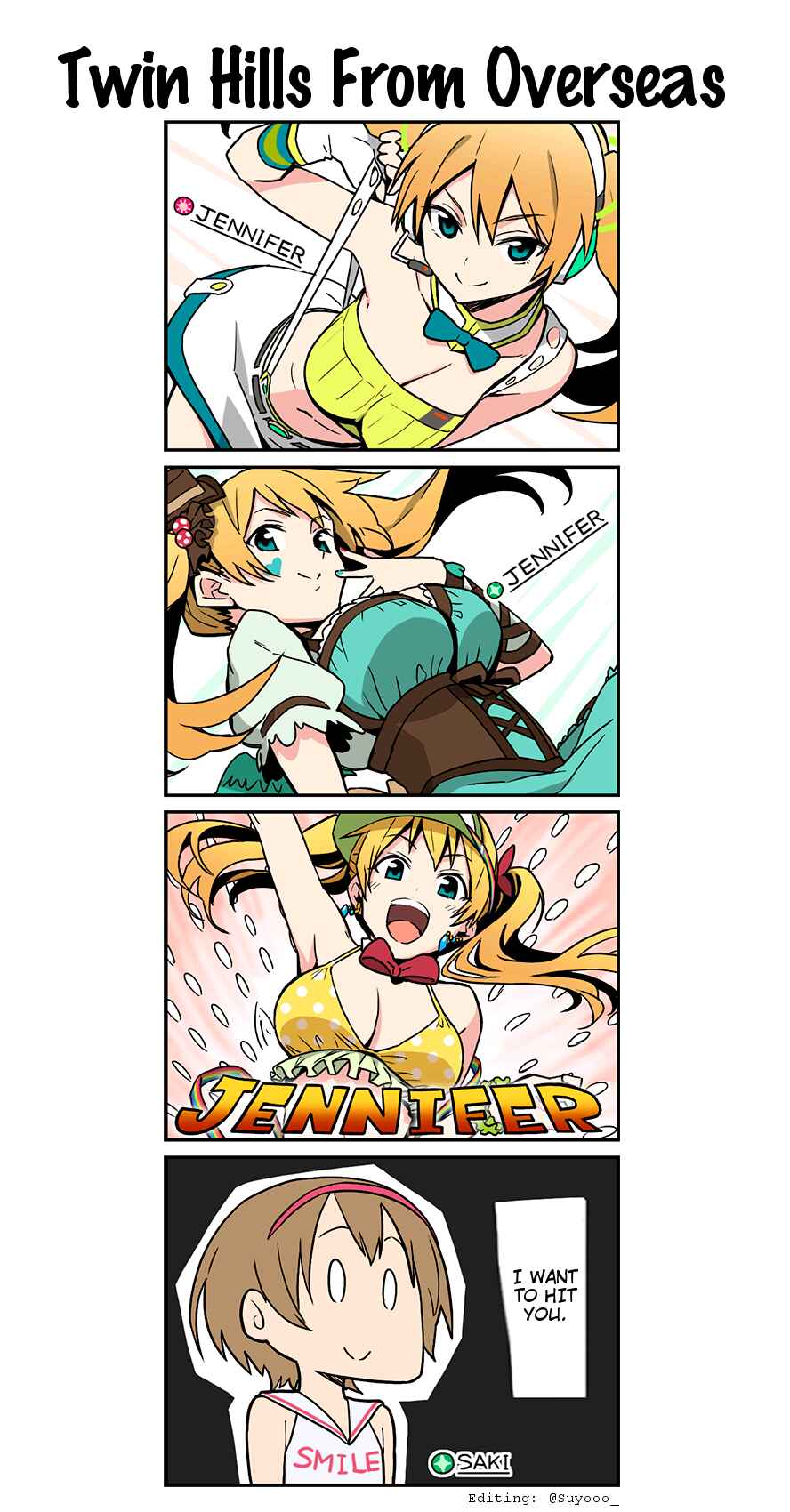 Transfer Student Festival Chapter 43 - Page 1