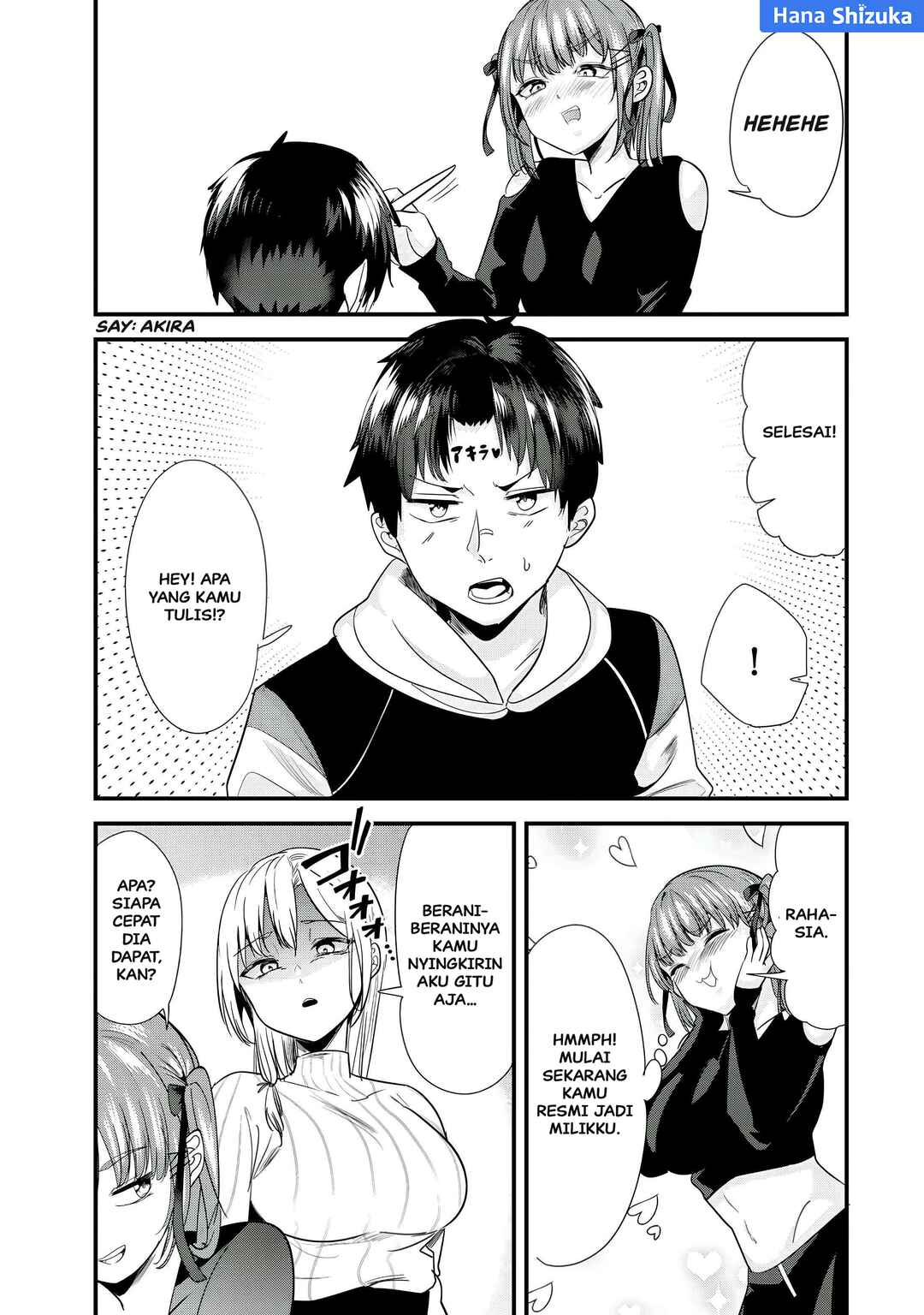 Jimoto no Ijimekko-tachi ni Shikaeshi Shiyou to Shitara, Betsu no Tatakai ga Hajimatta. Chapter 56 - Page 10