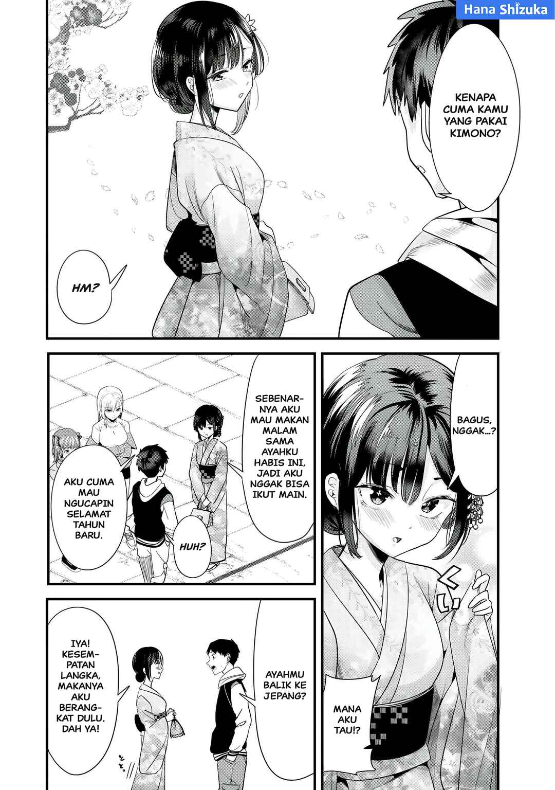 Jimoto no Ijimekko-tachi ni Shikaeshi Shiyou to Shitara, Betsu no Tatakai ga Hajimatta. Chapter 56 - Page 5
