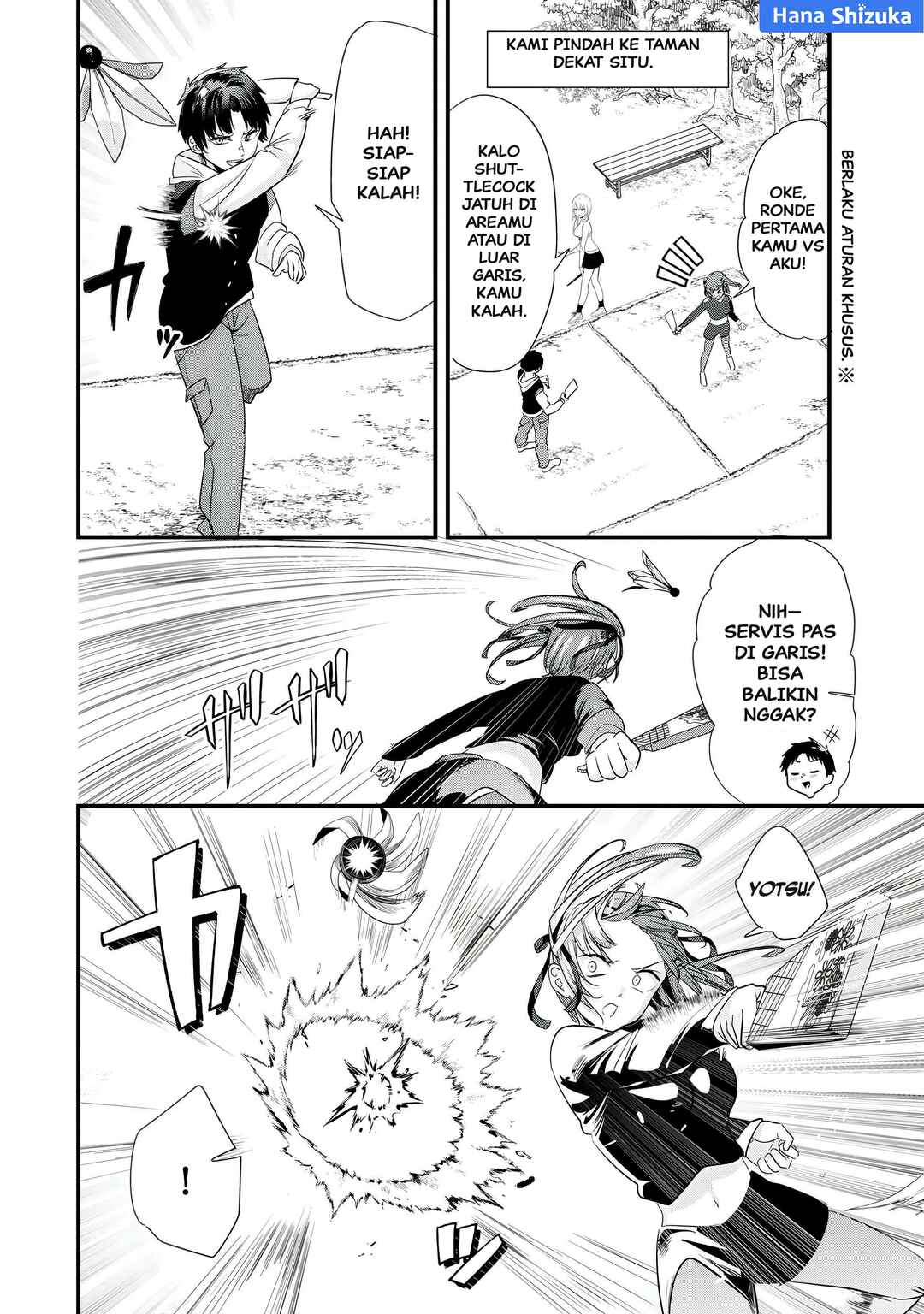 Jimoto no Ijimekko-tachi ni Shikaeshi Shiyou to Shitara, Betsu no Tatakai ga Hajimatta. Chapter 56 - Page 7